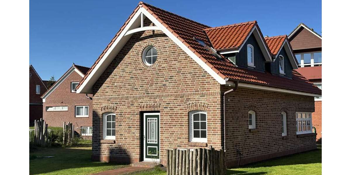Einfamilienhaus Baltrum - 4 Zimmer, 110 m&sup2;, 1.397.000&euro; | Angebot:25797050