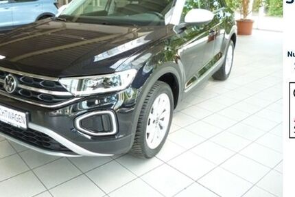 VW T-Roc 37.150 km 25.449 &euro; Wittenberg 06886