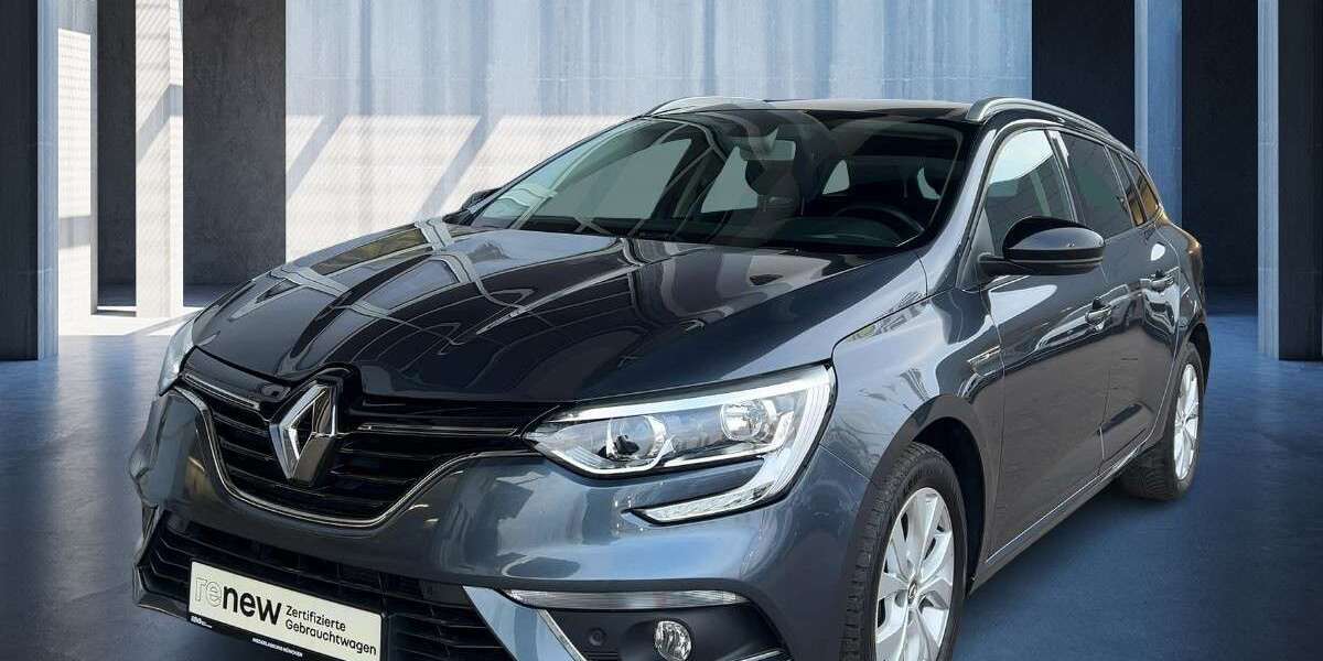 Renault Megane 60.803 km 14.290 &euro; Unterschleißheim 85716