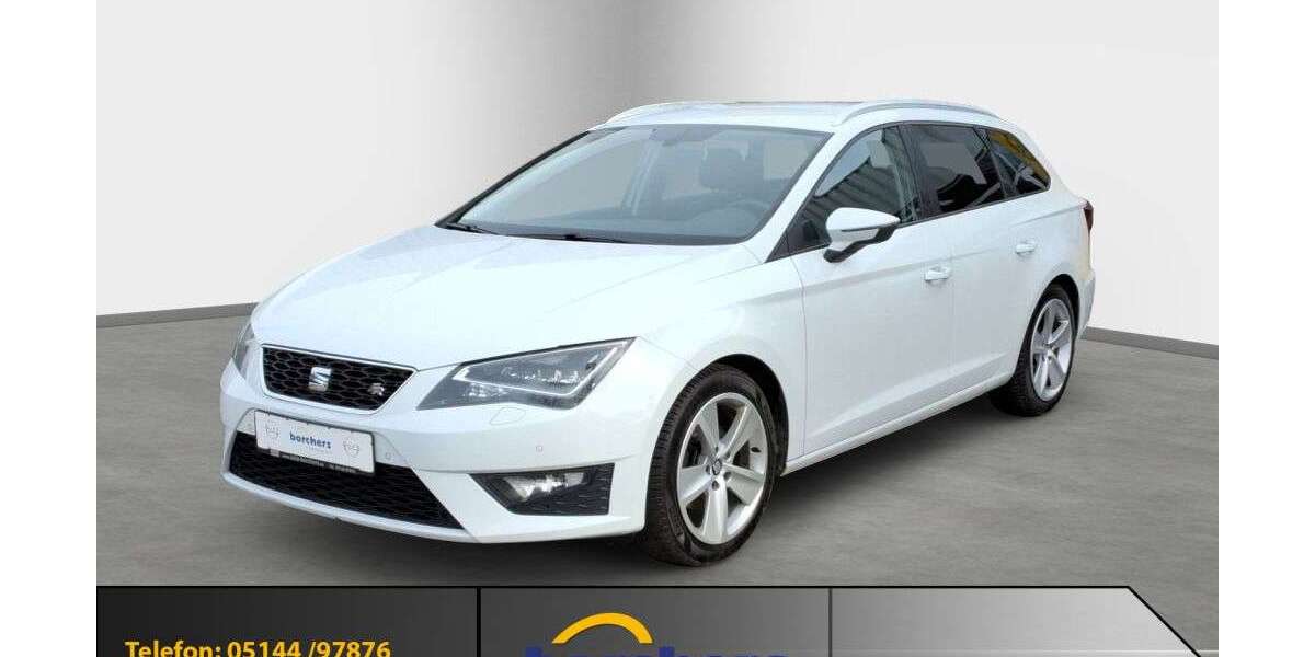 Seat Leon 130.900 km 11.750 &euro; Bröckel 29356