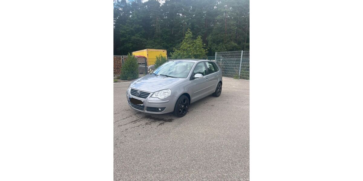 VW Polo 125.000 km 5.000 € Postbauer-Heng 92353