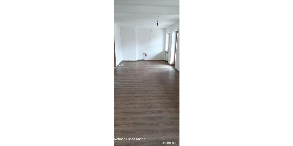 Etagenwohnung Ascha - 3 Zimmer, 95 m&sup2;, 750&euro; | Angebot:26615836