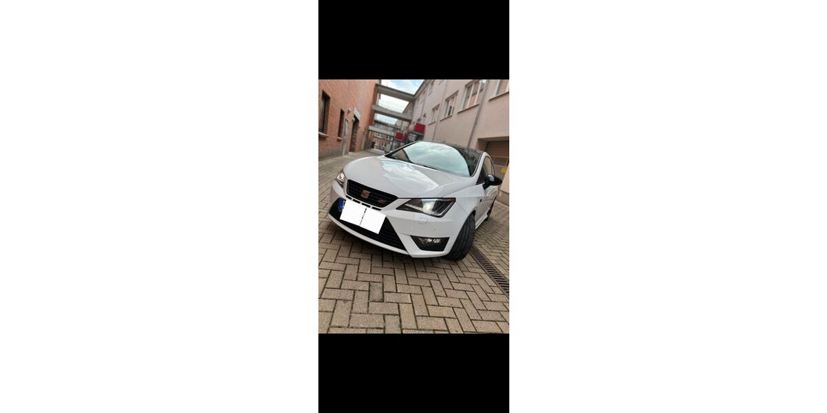 Seat Ibiza 139.000 km 12.500 &euro; Burgdorf 31303