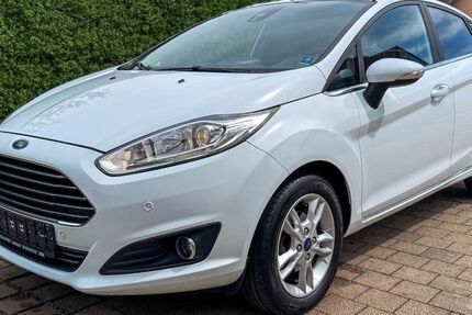 Ford Fiesta 163.000 km 4.490 &euro; Mühlhausen 92360