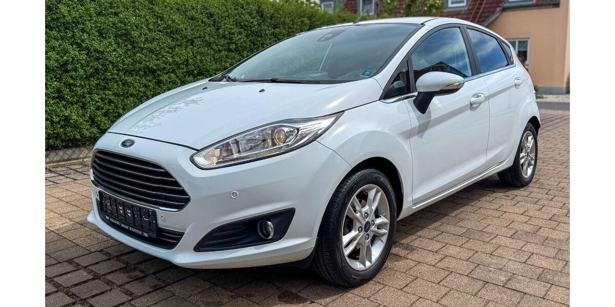 Ford Fiesta 163.000 km 4.490 &euro; Mühlhausen 92360