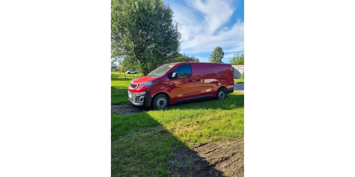 Peugeot Expert 93.000 km 12.500 &euro; Neuburg 23975
