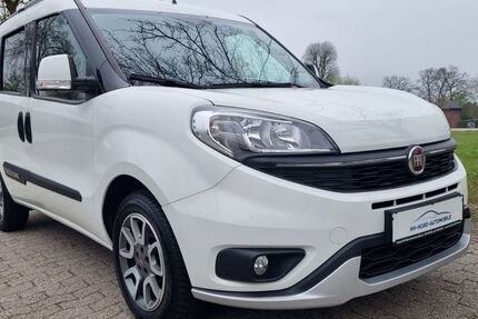 Fiat Doblo 154.621 km 9.999 &euro; Buxtehude 21614