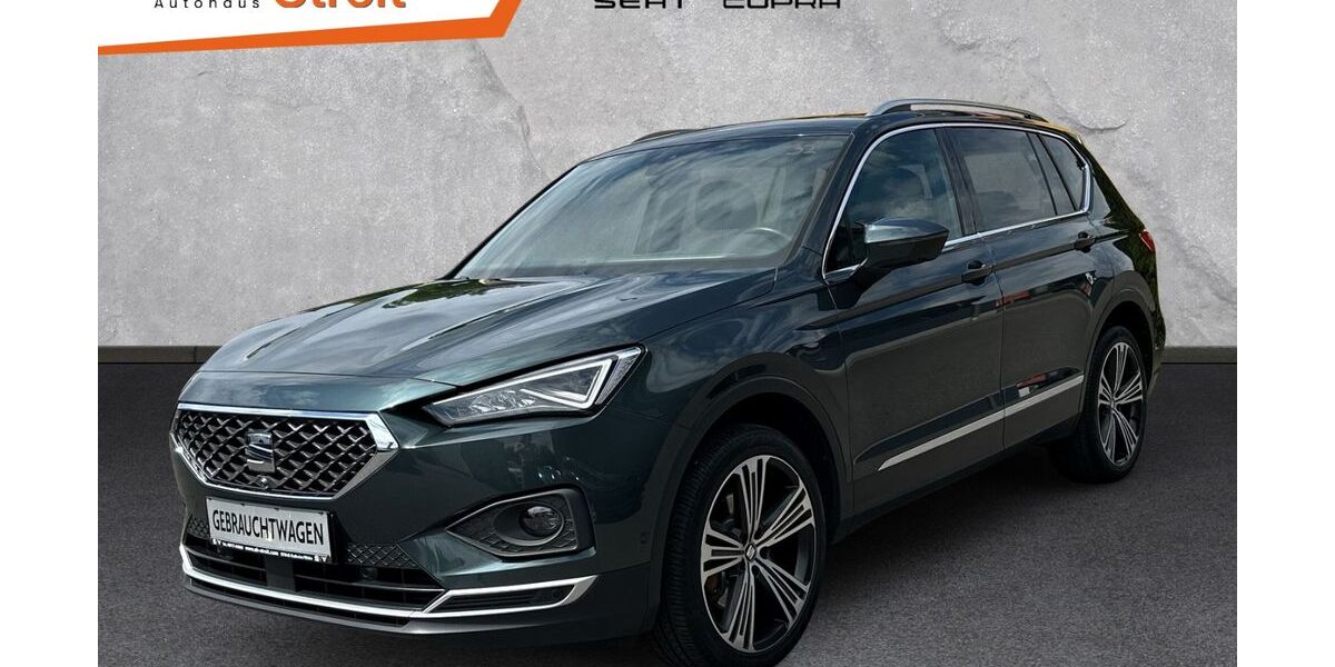 Seat Tarraco 144.290 km 23.850 &euro; Ostheim 97645
