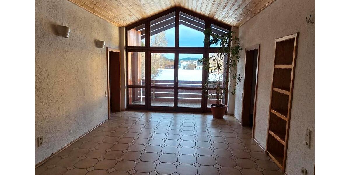 Dachgeschoßwohnung Grafenau Frauenberg - 3 Zimmer, 65 m&sup2;, 630&euro; | Angebot:24841226