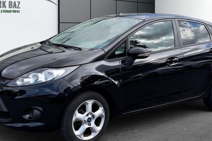 Ford Fiesta 79.000 km 7.500 &euro; Butzbach 35510