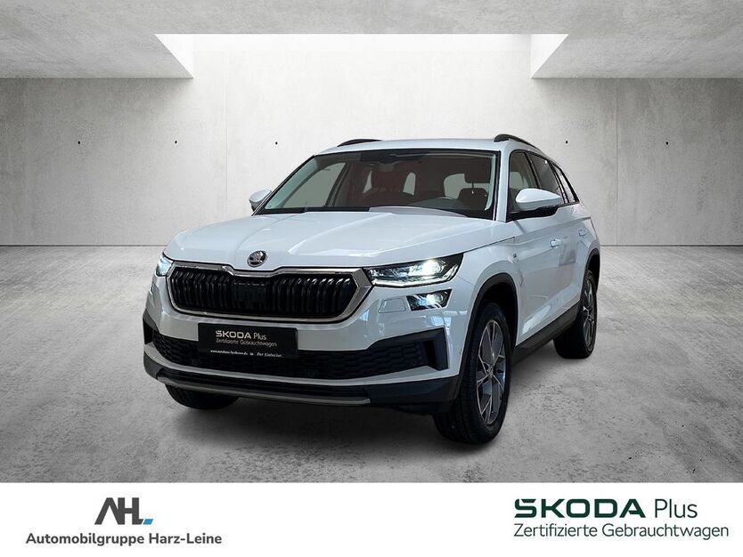 Skoda Kodiaq 48.450 km 26.998 € Einbeck 37574