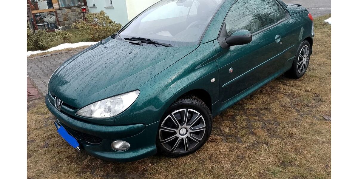Peugeot 206 165.453 km 1.650 &euro; Rietschen 02956