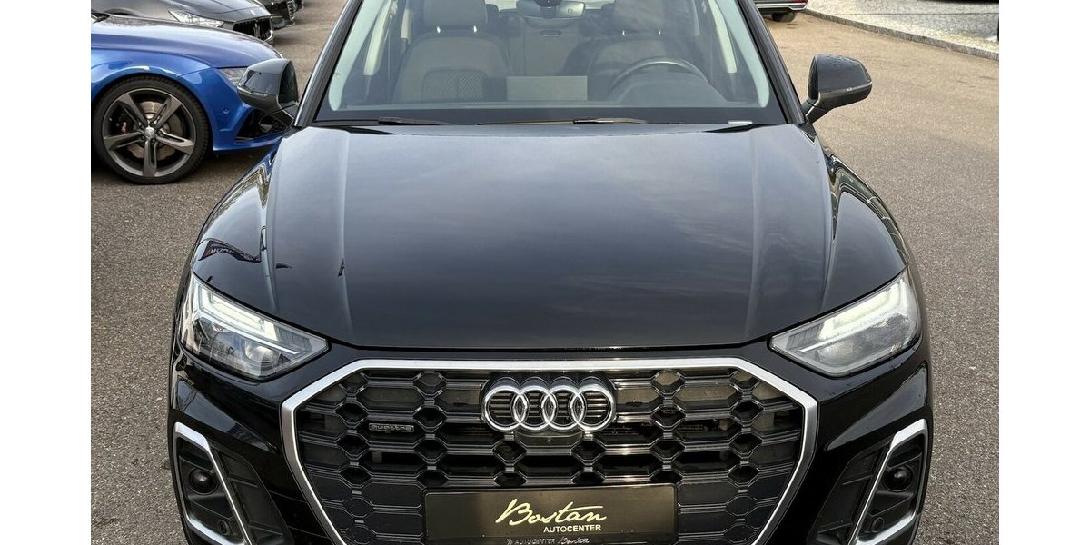 Audi Q5 40 TDI QUATTRO S-LINE/PANO/LED/360°/1.HAND 92.066 km 32.900 &euro; Villingen-Schwenningen 78054