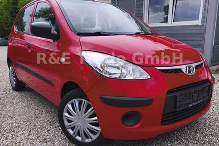 Hyundai i10 127.234 km 1.999 &euro; Leipzig 04178