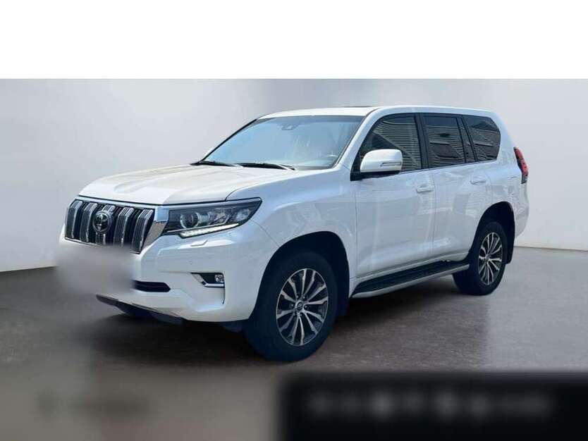 Land Cruiser