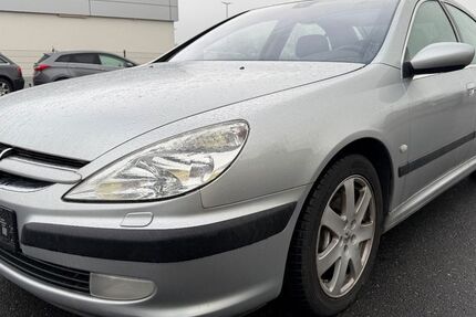 Peugeot 607 188.271 km 1.890 &euro; Weilerswist 53919