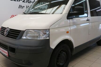 VW T5 Transporter 345.000 km 3.300 &euro; Frohburg 04654