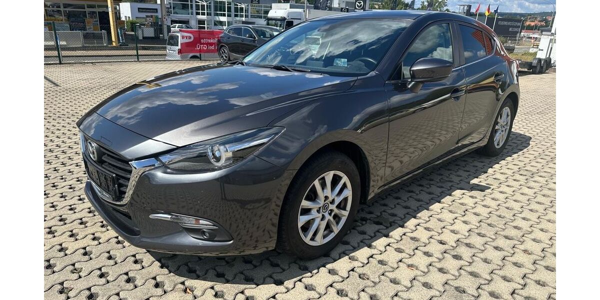 Mazda 3 89.500 km 13.490 &euro; Weinheim 69469
