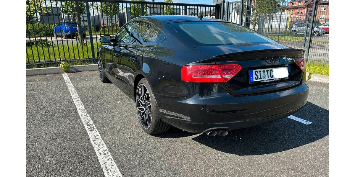 Audi A5 245.000 km 7.490 &euro; Kreuztal 57223