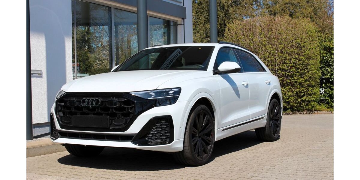 Audi Q8 39.800 km 81.900 &euro; Grünwald 82031