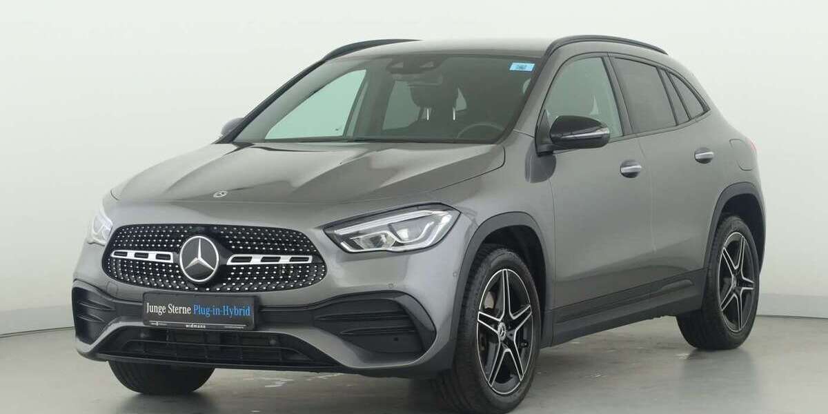 Mercedes-Benz GLA 250 32.517 km 36.850 &euro; Schwäbisch Hall 74523