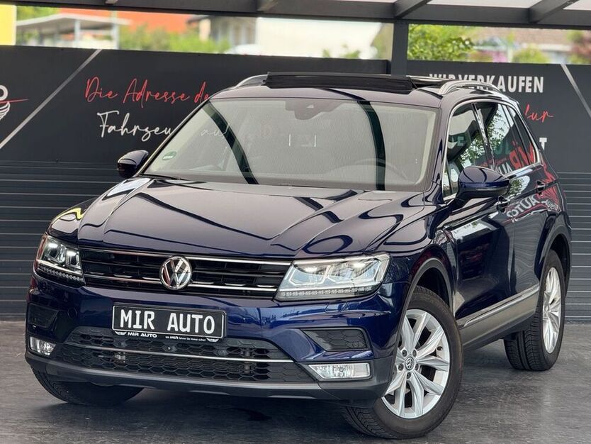 Tiguan