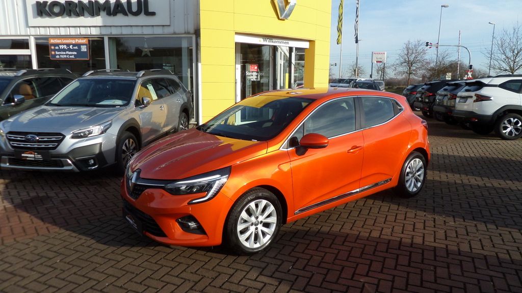 Renault Clio 32.675 km 15.891 &euro; Erfurt 99095