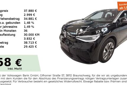 VW ID.5 13.014 km 37.880 &euro; Fürth 90763