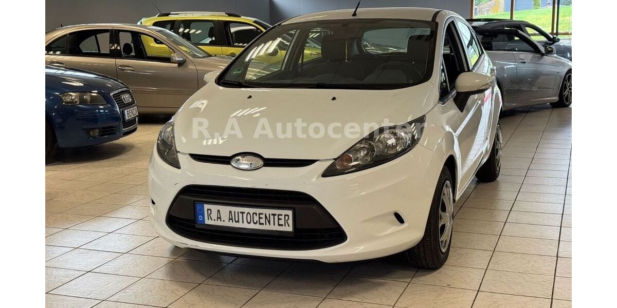 Ford Fiesta 141.289 km 3.000 &euro; Breitscheid-Medenbach 35767