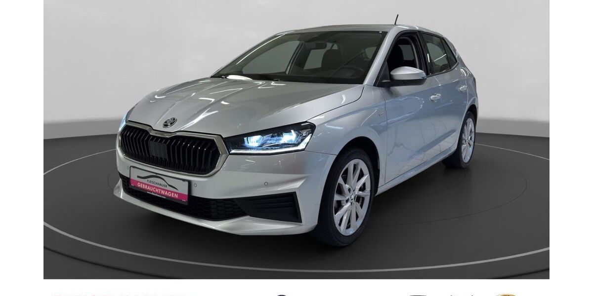 Skoda Fabia 36.012 km 17.490 &euro; Bonn 53119