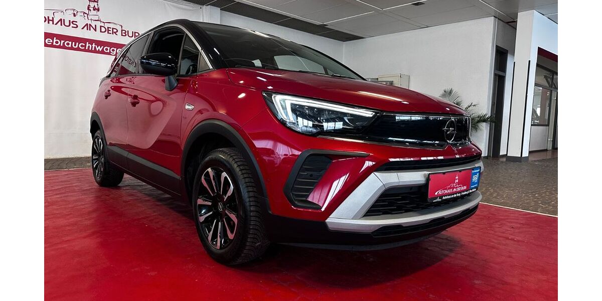 Opel Crossland (X) 81.640 km 14.690 &euro; Ober Mörlen 61239