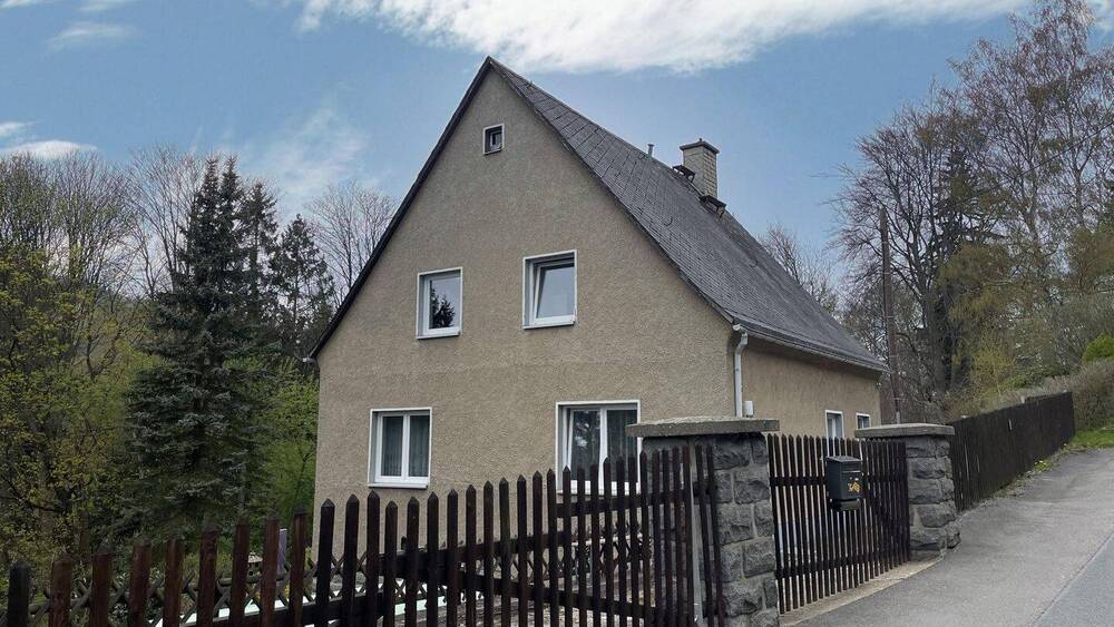 Einfamilienhaus Lauenstein Lauenstein - 5 Zimmer, 110 m&sup2;, 150.000&euro; | Angebot:26393578