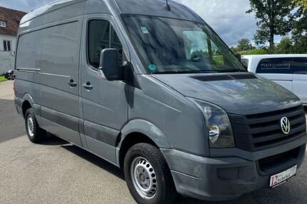 VW Crafter 158.000 km 12.400 € Deisslingen 78652