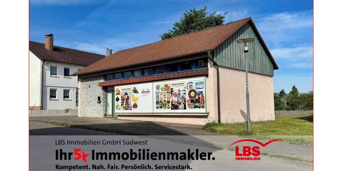 Gewerbeobjekt Pfullendorf - 265.000&euro; | Angebot:26879157