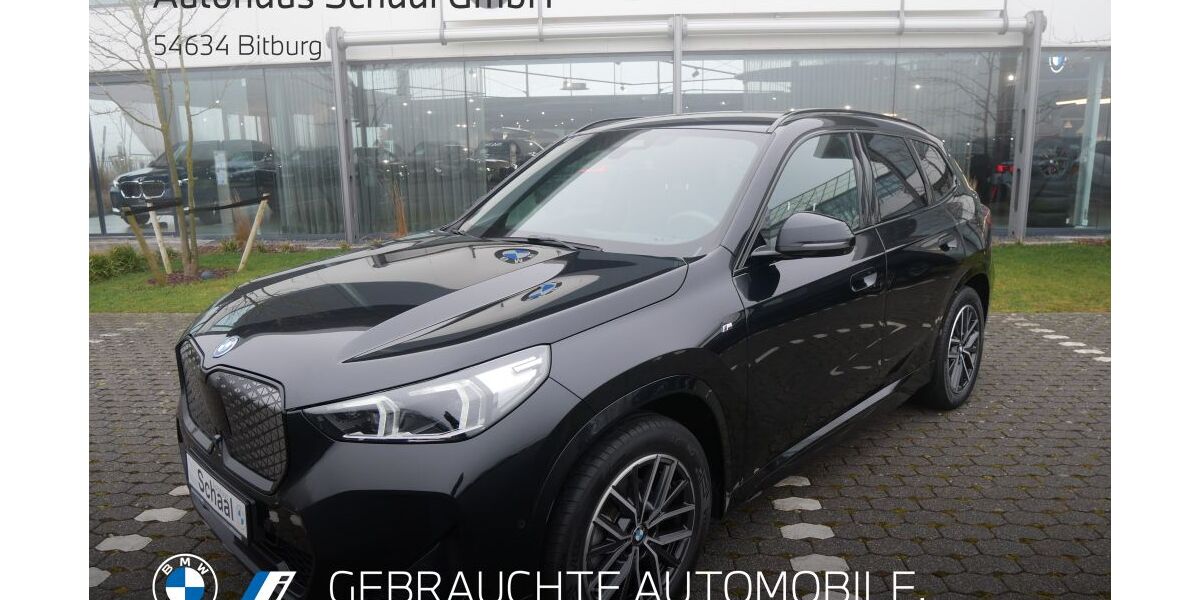 BMW iX1 13.500 km 46.990 &euro; Bitburg 54634