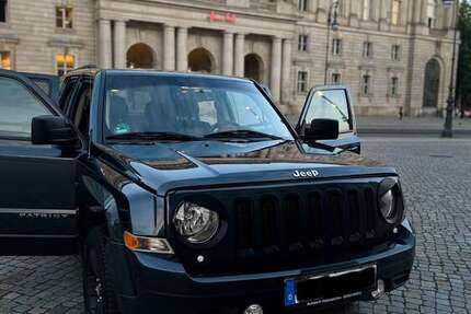 Jeep Patriot 148.563 km 8.500 &euro; Berlin 10319