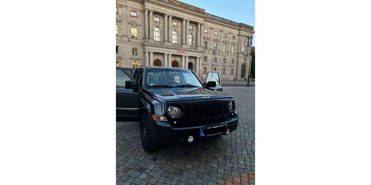 Jeep Patriot 148.563 km 8.500 &euro; Berlin 10319