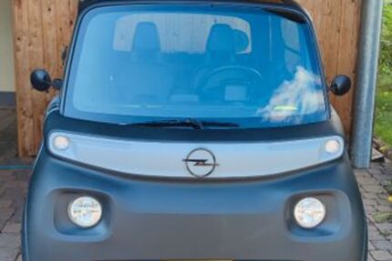 Opel Rocks-e 7.233 km 8.500 &euro; Katlenburg-Lindau 37191