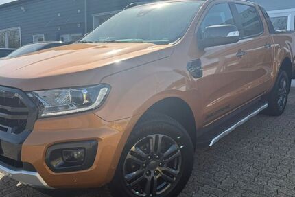 Ford Ranger 89.900 km 30.900 &euro; Clausthal-Zellerfeld 38678
