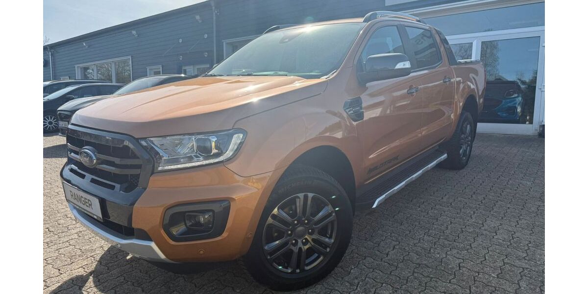 Ford Ranger 89.900 km 31.900 &euro; Clausthal-Zellerfeld 38678