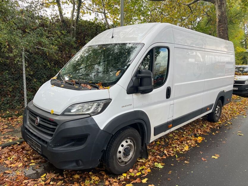 Fiat Ducato 360.000 km 8.990 € Frankfurt am Main 65933