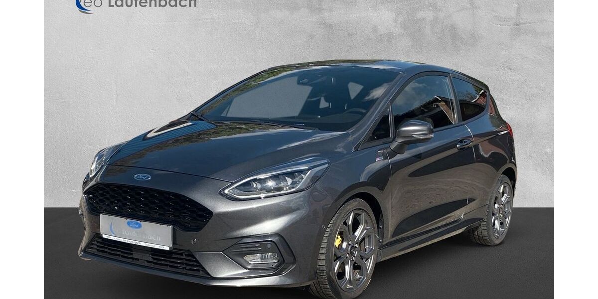 Ford Fiesta 85.393 km 14.200 &euro; Duderstadt 37115