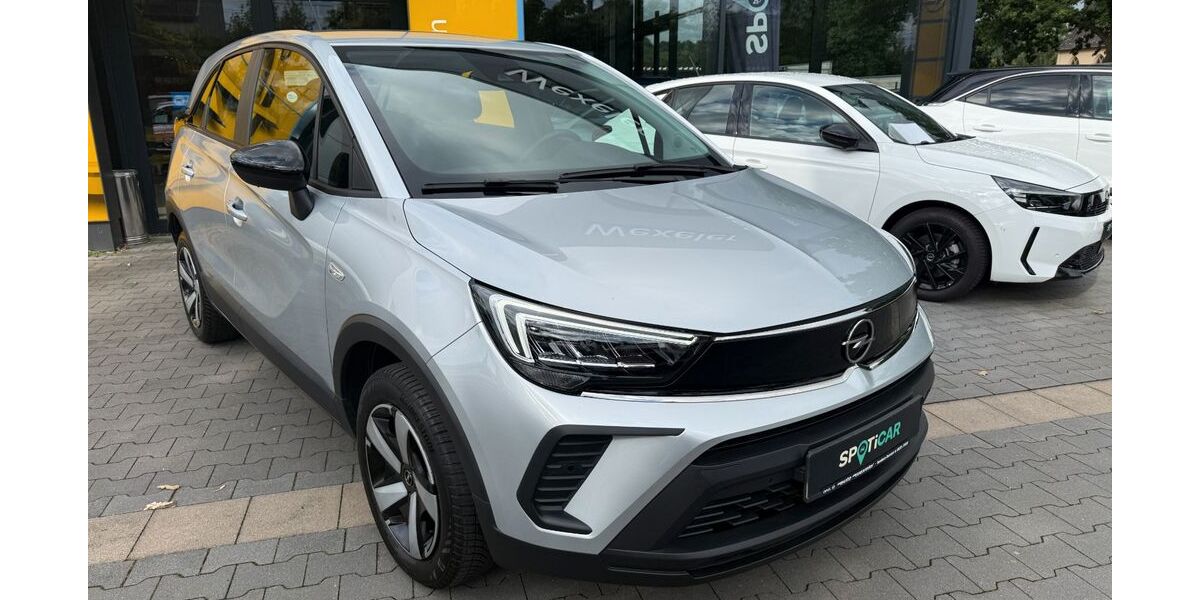Opel Crossland (X) 16.990 km 14.950 &euro; Bornheim 53332