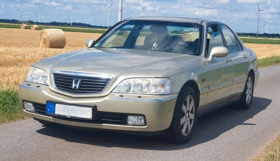 Honda Legend 162.500 km 6.000 € Issum 47661