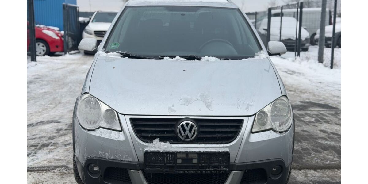 VW Polo 116.817 km 3.750 &euro; Wildau 15745