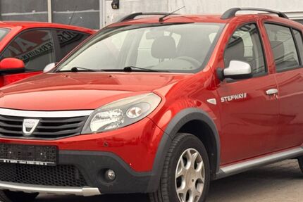 Dacia Sandero 186.000 km 2.800 &euro; Gernsheim 64579