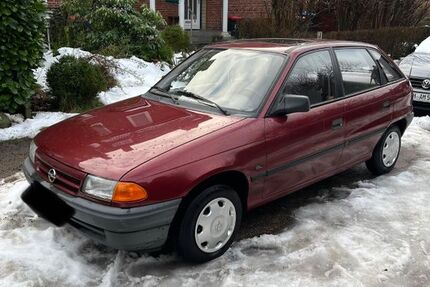 Opel Astra 120.000 km 1.990 &euro; Hamburg 22419