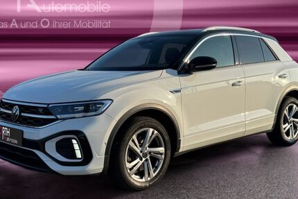 VW T-Roc 61.546 km 26.449 &euro; Beselich 65614