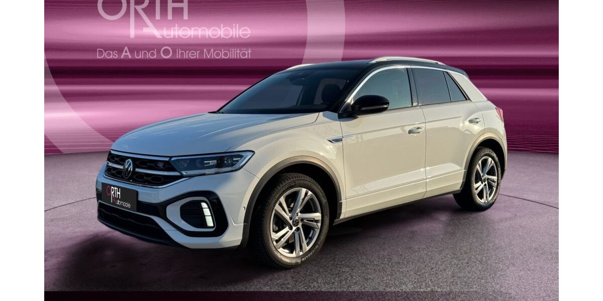 VW T-Roc 61.546 km 26.449 &euro; Beselich 65614