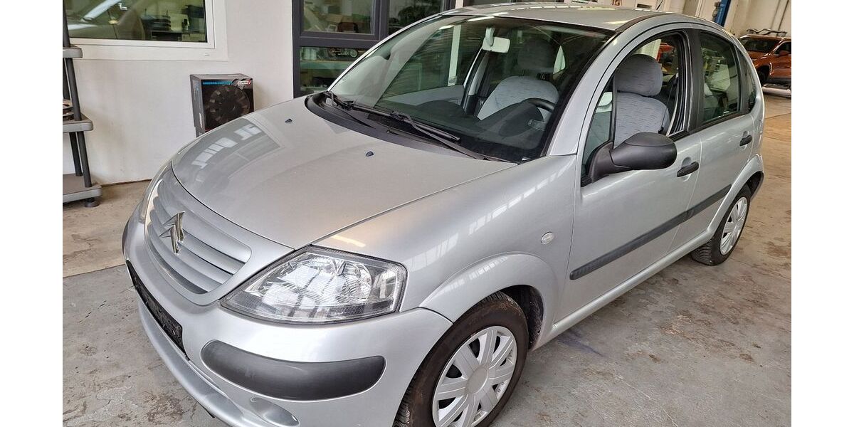 Citroen C3 112.716 km 1.499 &euro; Oschersleben 39387